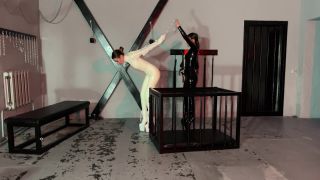 porn video 13 Clips Store: Newbies in the Dungeon, old man fetish on fetish porn 