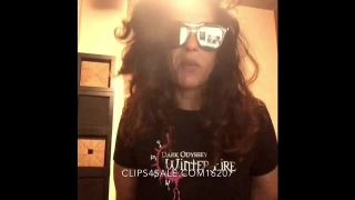 Bossy Ass Delilah_2018-04-20 CK AS HELL.... TheOnlyDelilah Wishlist http   www.amazon.com registry wishlist UMOMFVJ1K3KO