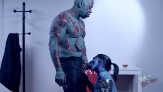 Sophia Locke Gnardians of the Galaxy and Other Porn Parodies