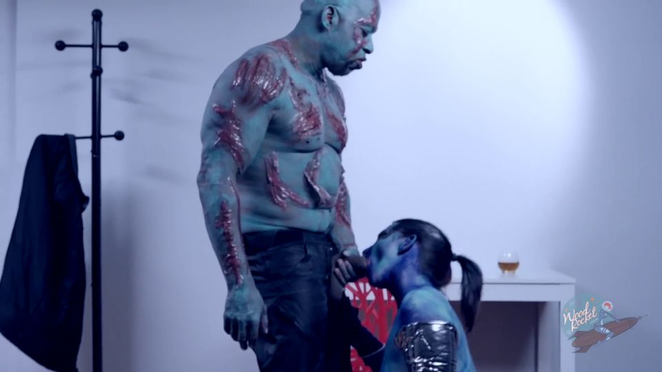 Sophia Locke Gnardians de la Galaxia y otras Parodias del Porno