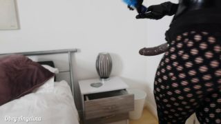 [K2S.CLUB] Obey Angelina - Caught in My Panty Drawer… So I Turned Him Into My Sissy Slut - FullHD 1080P