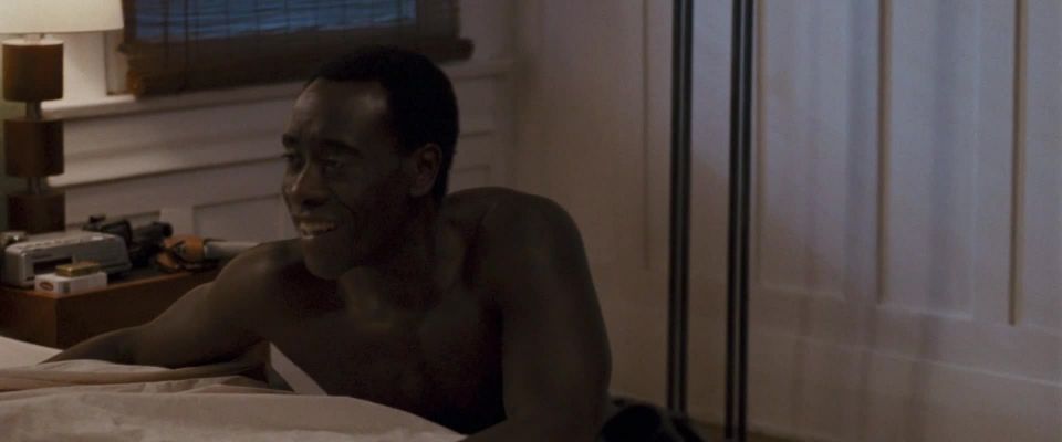 Jennifer Esposito – Crash (2004) HD 1080p - (Celebrity porn)