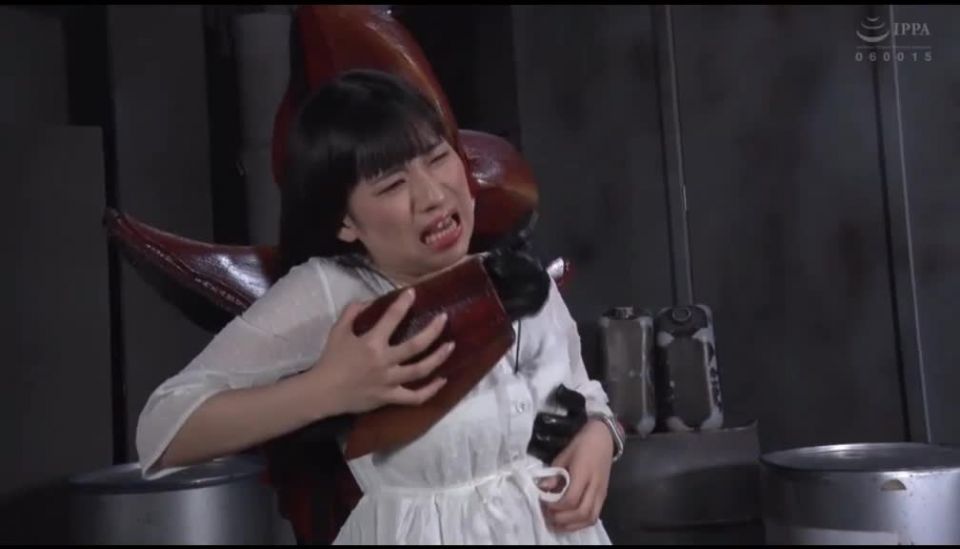 [waranlov.com] GHNU-02 巨乳お嬢様戦士が怪人におっぱいを集中攻撃されて敗北して捕まって、戦闘員におっぱいを揉みしだかれながらやられてしまう物語 - PART-GHNU-02_01 | cosplay, コスプレ, superheroine, 女子プロレス, wrestling