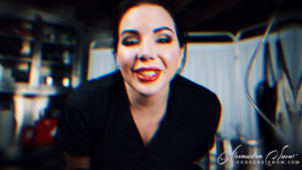 Diosa Alexandra Snow - El tratamiento de esclavos - FullHD 1080P