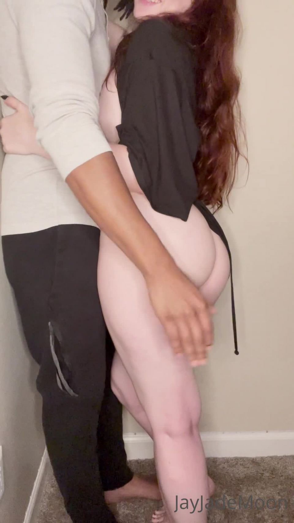 online porn clip 19 jayjademoon We got a little handsy tonight it feels, hands on hardcore 3937 porn on interracial sex porn 