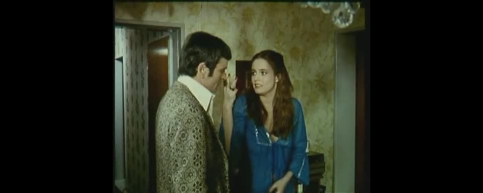 7156 T107 Hot Pants Tabu Film