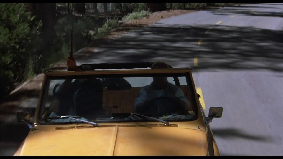 Blood Games (1990) - (Vintage)