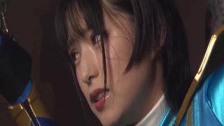 [SuperMisses.com] DHRY-26 Doujin Heroine 25: Heroine Pinch Special Jyuukaizar ZERO: The Another Kaijyuu Warrior [Vol.2] (FHD ver.)-009