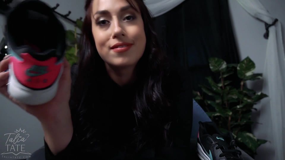 clip adulto gratis 38 Talia Tate – Zapatillas y calcetines Lamiendo y Sniffing, kami tora femdom en femdom porno