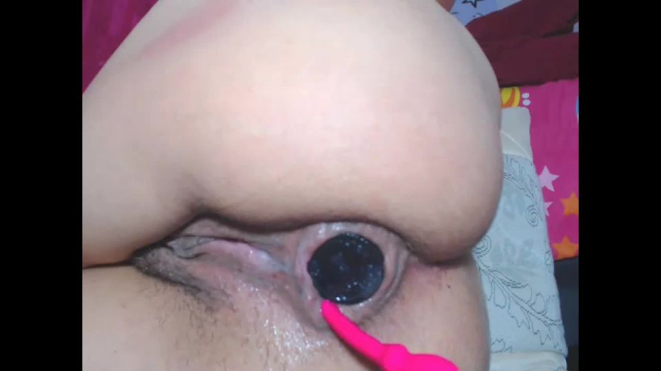 Alisson punk double dildos hard penetration Download New ...