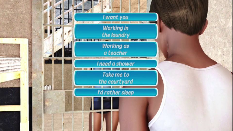 Pequeño Max de vida Cap 61 - Follando con pelirroja sexy