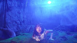 SPSD-28 ヒロイン感覚遮断 落とし穴 美少女戦士セーラーメリウス 小那海あや