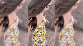 Me encanta el aire fresco - Li Luna Sexo Clip Video Porno Descargar Mp4