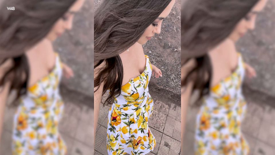 Me encanta el aire fresco - Li Luna Sexo Clip Video Porno Descargar Mp4