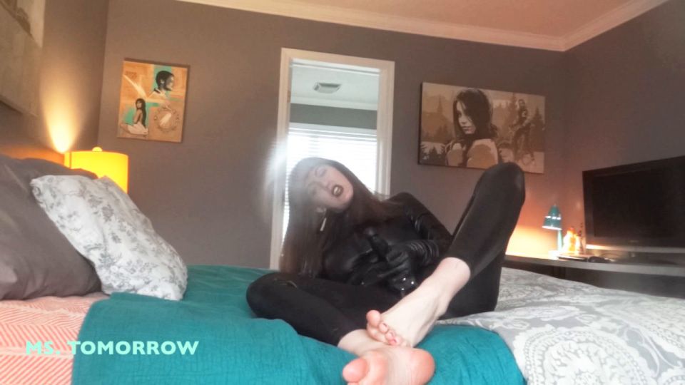 online adult clip 27 DommeTomorrow - Suck my toes to earn my dick - HD 720p | femdom | feet porn gay fetish kink