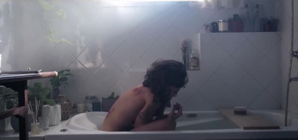 Melina Ascune - Tina (2018) HD 720p - (Celebrity porn)