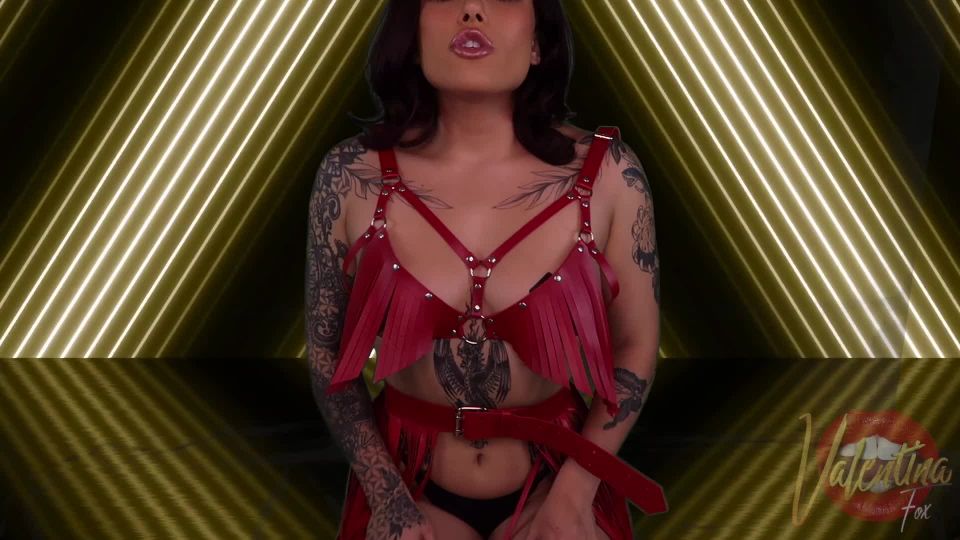 clip 3 Valentinafox – Apex Predator – Hypno, Instructions | hypnosis | pov femdom sissy bondage