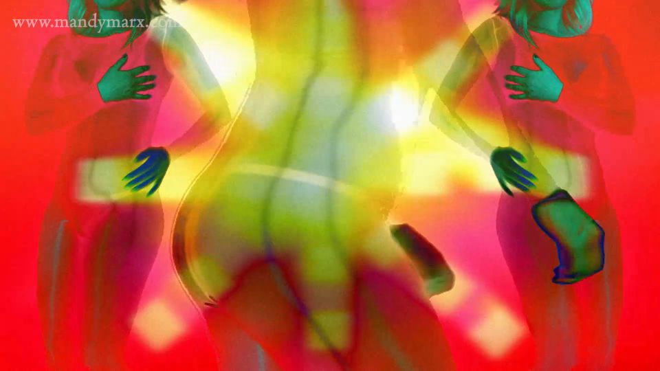 Tease y gracias Mandy Marx, no puedes detener lo que tu cuerpo quiere, FullHD 1080P