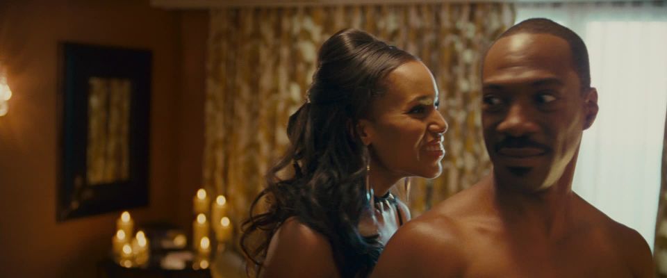 Kerry Washington – A Thousand Words (2012) HD 1080p - (Celebrity porn)