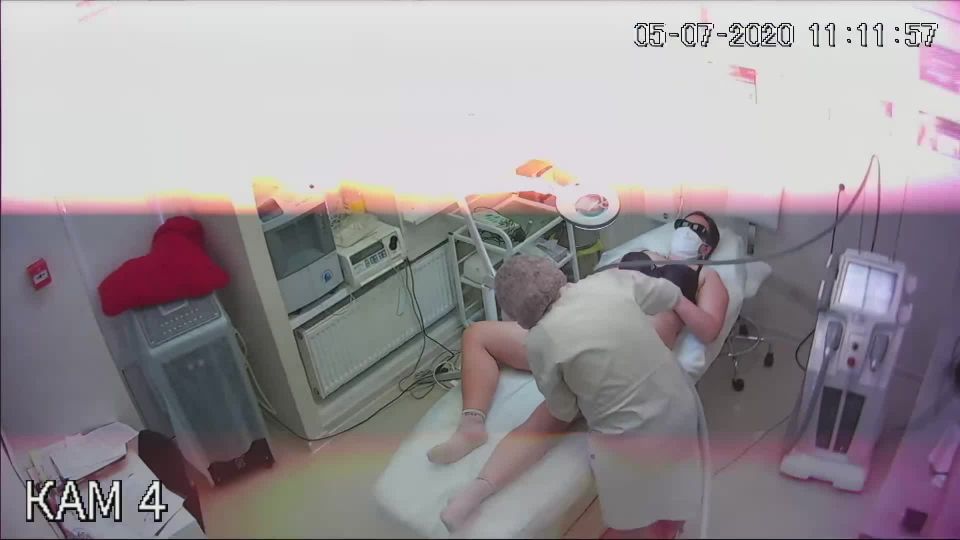 adult xxx clip 18  Voyeur – Hidden camera in depilation salon 13, voyeur on voyeur