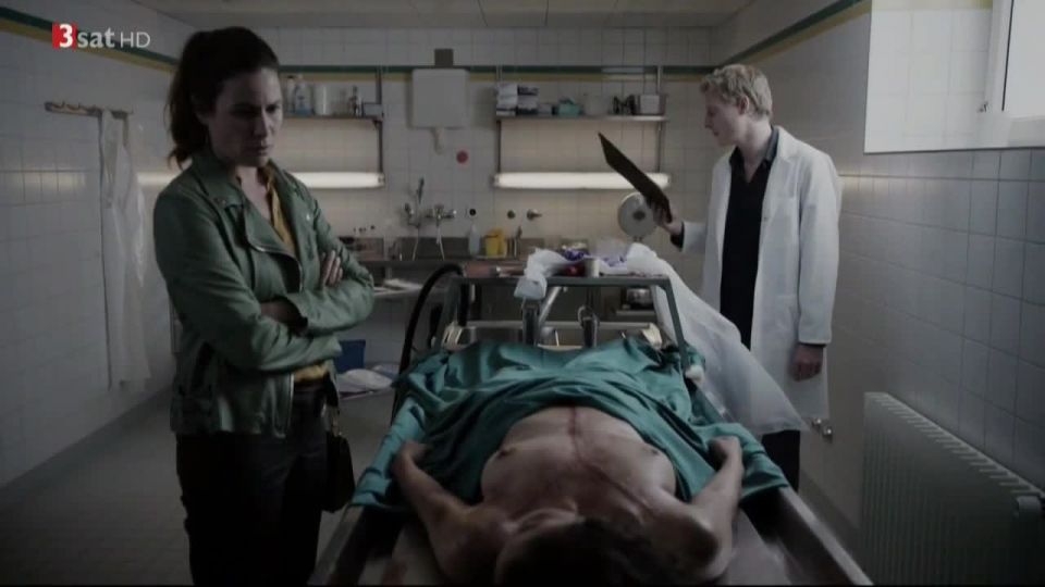 Camilla Gomes dos Santos – Der Bestatter s03e01 (2015) HD 720p - (Porno de Celebridad)