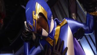 [SuperMisses.com] SPSE-33 Heroine Falls Mystic Rangers-024