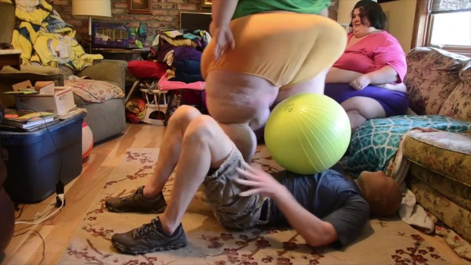 porno online video 35 Producciones de Peso Completo - Miss GG & Lexi Bounce Alrededor [HD 192,1 MB], fetiche de dinero en el fetiche porno