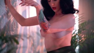 clip 41 Miss Ellie Mouse – The Art of Striptease | fetish | pov plastic pants fetish