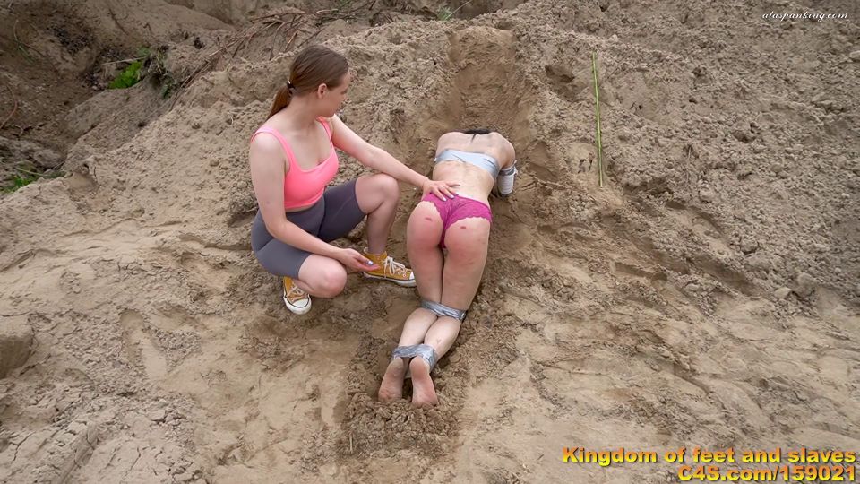 Hardcore slave survival - part 8 -  Lezdom