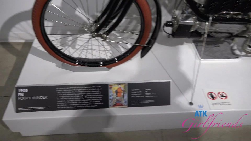 ATK Girlfriends - Amber Summer - Brunette