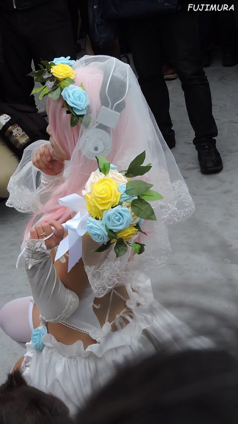 Cosplay 40 - 15321956 en voyeur