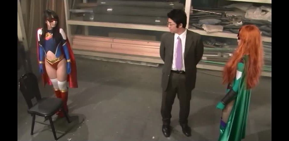 [supermisses.com] GOMK-52 Superheroína Dominación Infierno – Spandexer - PARTE-GOMK52_01  giga heroína, superheroínas porno, superheroína, mujer maravilla