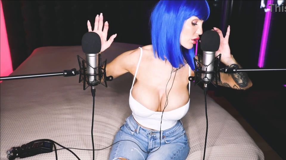 ASMR Amy - Hände frei - Sperma auf mich 1080P - Mdh