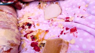 SashadeSade.xxx presenta Sasha de Sade en la humillación Picnic – 06.06.2018 (MP4, HD, 1280×720)  transexuales  transexuales porno - transexuales - transexuales porno