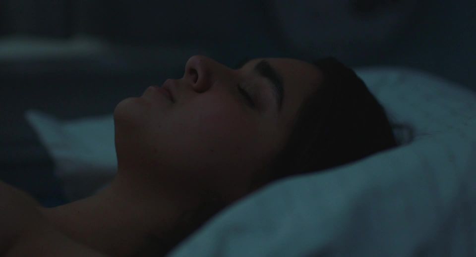 Geraldine Viswanathan - Hala (2019) HD 1080p - (Celebrity porn)