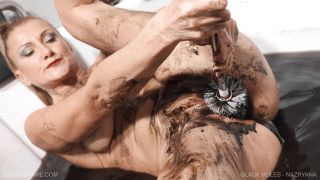 online xxx clip 17 goddess serena femdom BLACK HOLES NAZRYANA, fetish on fetish porn