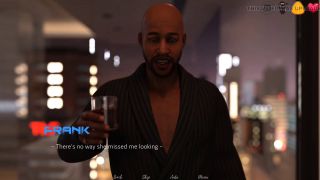 Hardcore Rough Sex Stepsister having some fun with landlord at night