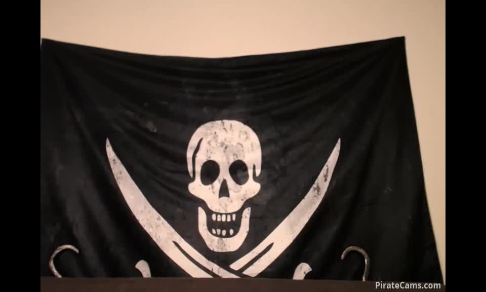 MyFreeCams Webcams Video presents Girl Tulip_xx – Pirate Cum Webcam