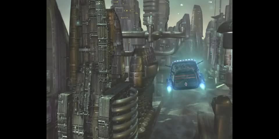 Pornomation #2: Zuma, Tales Of A Sexual Gladiator, Scene 3 - Mar 29, 2008