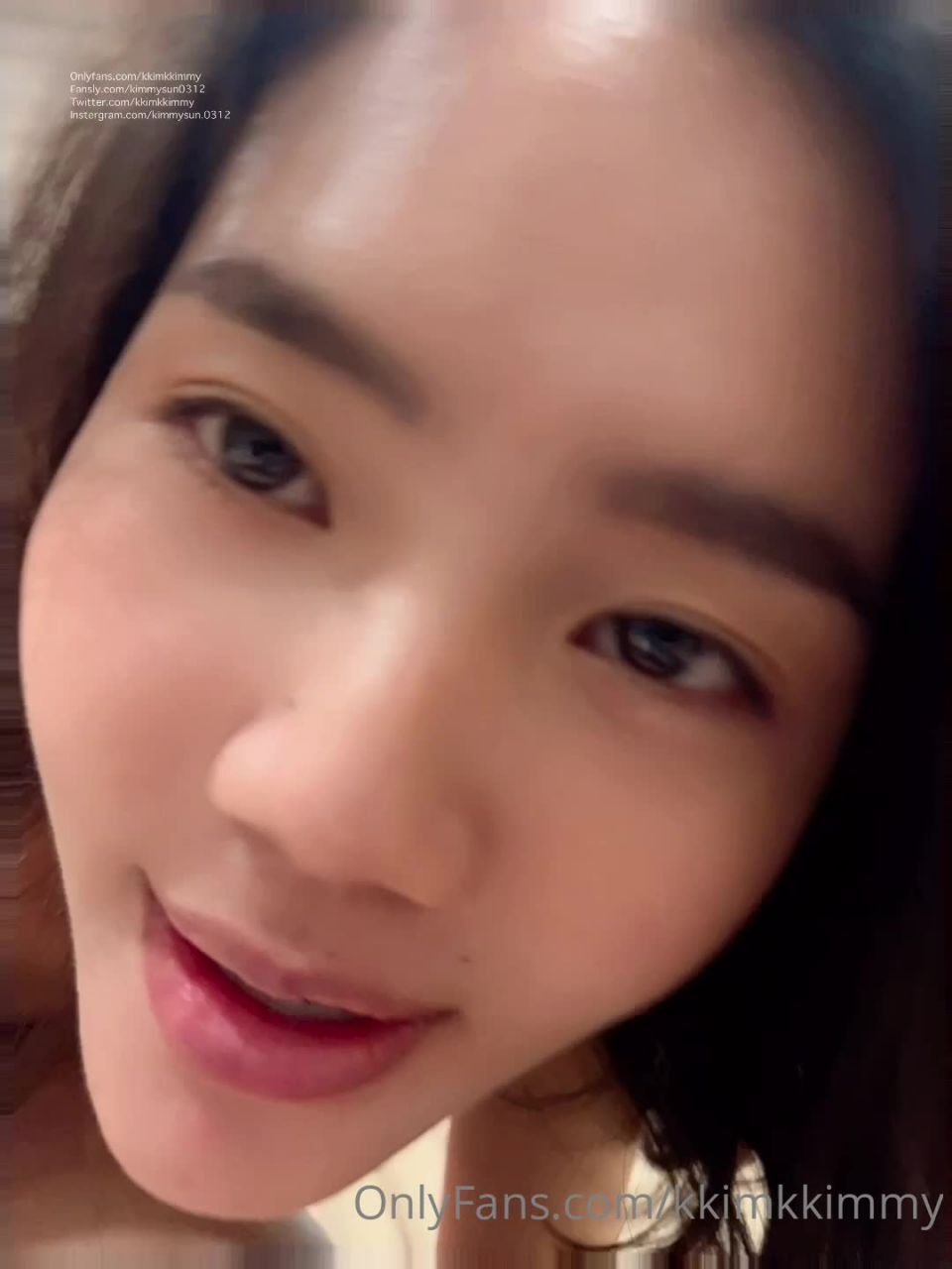 Vídeo clip bruto con cuenta VIP de Kimmys No PPV (@kkimkkimmy).