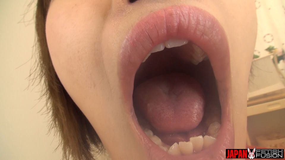 free adult video 32 Japan Fetish Fusion MOUTH - Playful Tongue of Konoha Kasukabe - FullHD 1080p | pov | pov nylon fetish sex