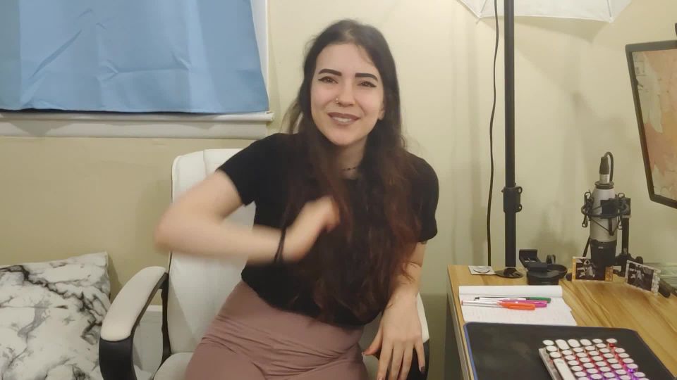 free porn clip 3 LilRedVelvet – Aphrodisiac Vape | fetish | femdom porn interracial femdom