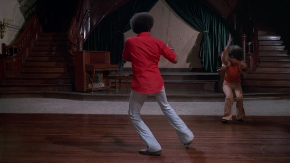 TNT Jackson (1974) - (Vintage)