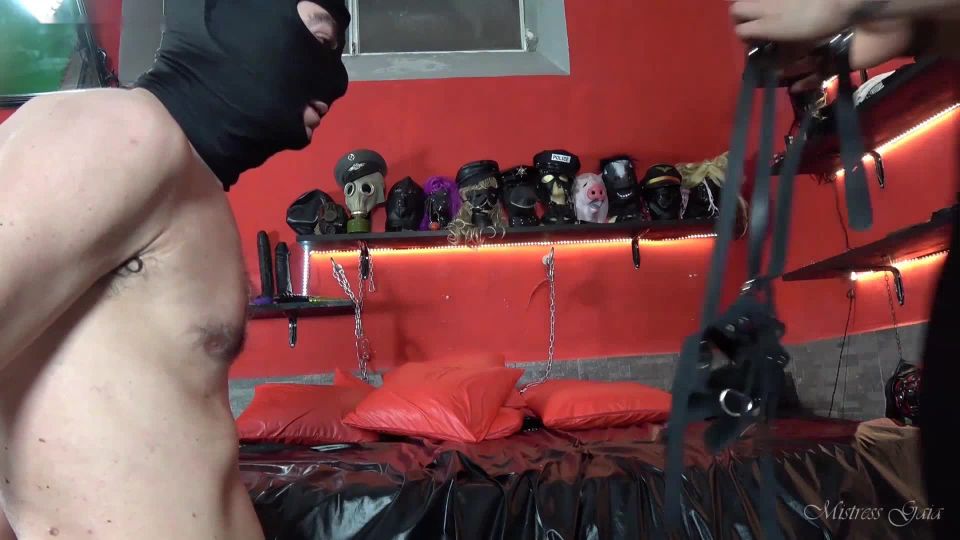 Mistress G - Captured Burglar Sex Clip Video Porn Downloa...