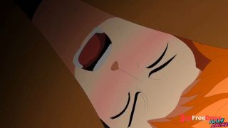 This 19-Year-Old Twink Thinks He Can Handle A 55-Year-Old Bears Dick - hentai anime Yaoi