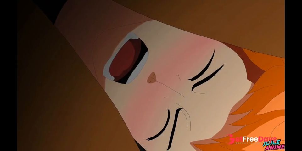 This 19-Year-Old Twink Thinks He Can Handle A 55-Year-Old Bears Dick - hentai anime Yaoi