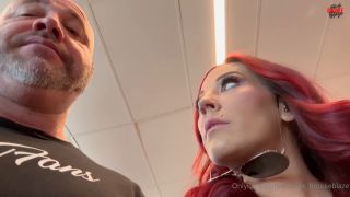 hotwife brookeblaze Bull Rider (SPITROAST) extended hubby’s view preview)  One o