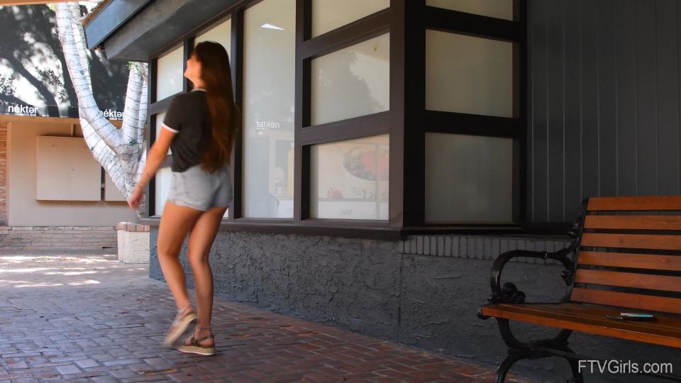 FTVGirls presents Scarlett in Teen Sexual Fantasy - No Inhibitions 6 - ,  on teen 