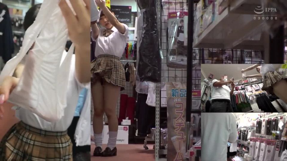 Satsuki Mei: Real-Time Natural Lewd Boobs Monitor Delight