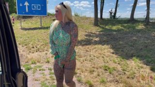 free porn clip 18 amateur cosplay SteffiBlond - TRAVEL WITH STEF - vor der cam live abgepisst - SPONTAN und GEIL , germany on hardcore porn